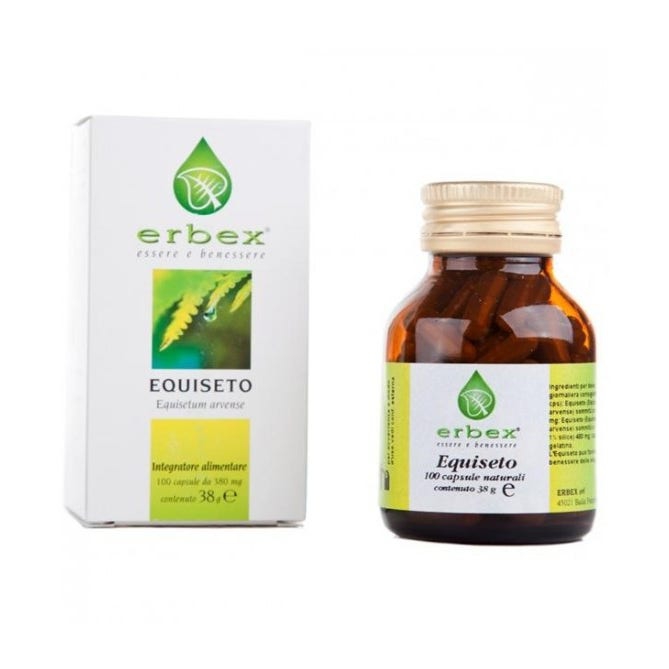 Equiseto 100 Capsule 380mg
