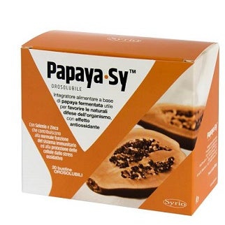 Papaya-Sy 20 Bustine