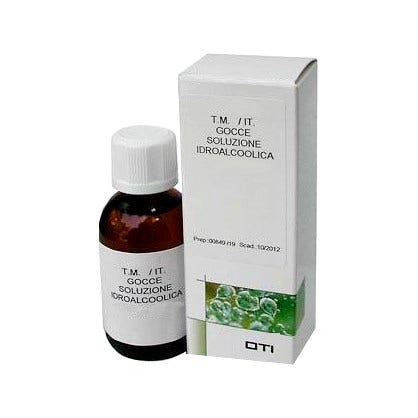 Oti Serenoa Repens Tintura Madre Gocce 100 ml