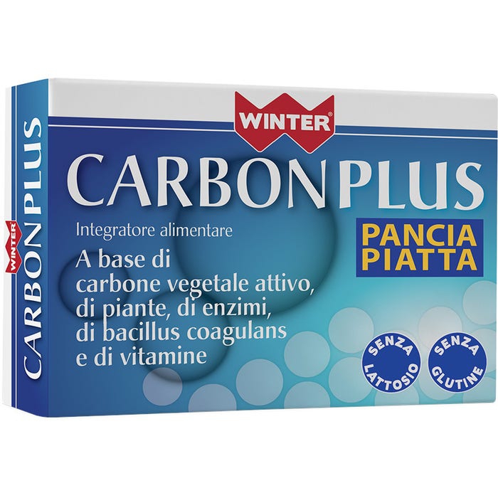 Winter Carbon Plus 30 Capsule