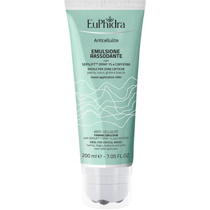 Euphidra Anticellulite Emulsione Rassodante 200ml