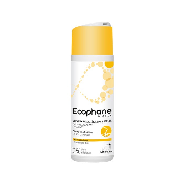 Ecophane Shampoo Fortificante 200ml