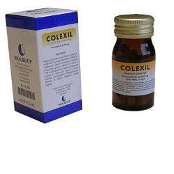 Colexil Integratore Intestinale 50 Compresse