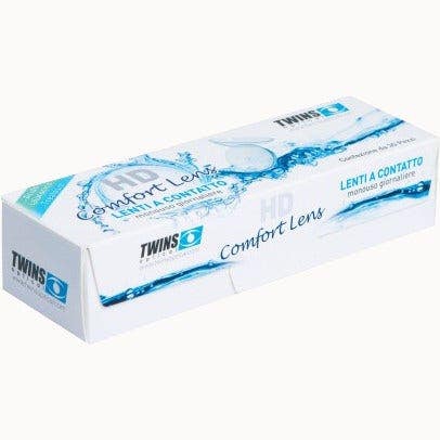 HD Comfort Lens Lenti A Contatto Diottrie 4,50 30 Pezzi