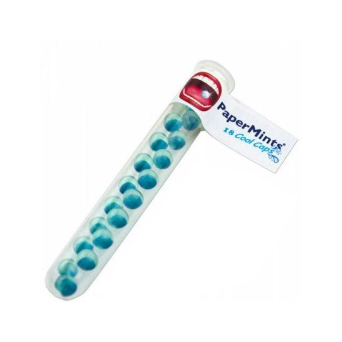 PaperMints Coolcaps Capsule Profuma Alito 18 Perle