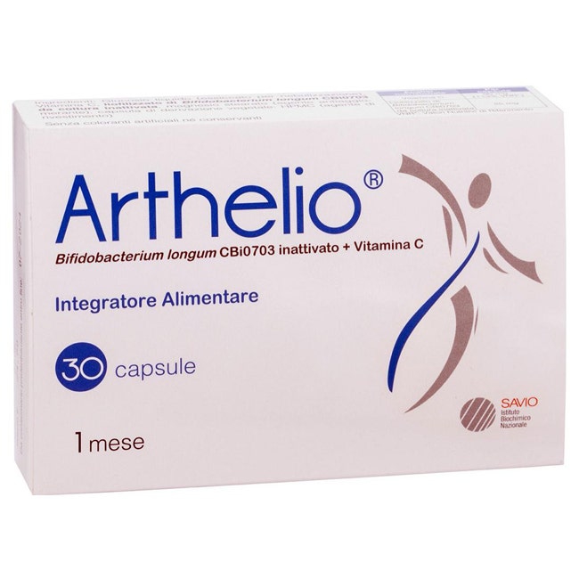 Anthelio 30 Capsule