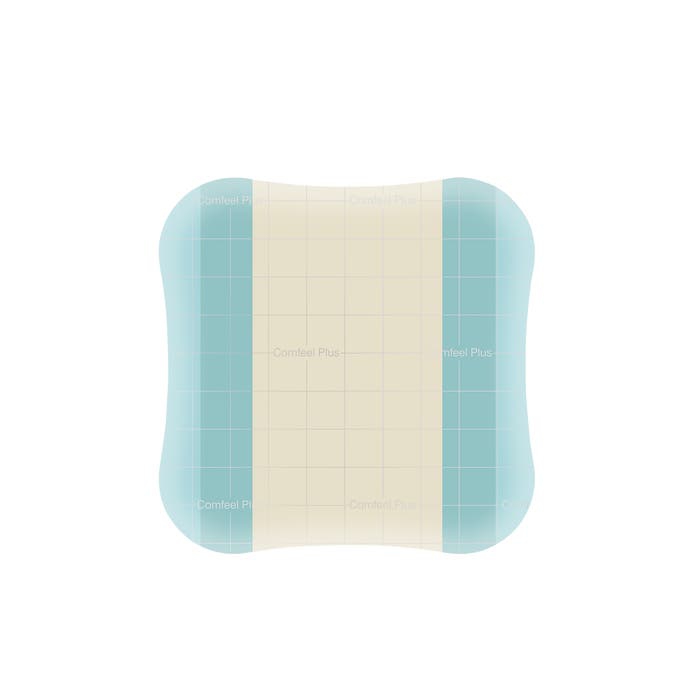 Comfeel Plus Medicazione 10x10cm 10 Pezzi