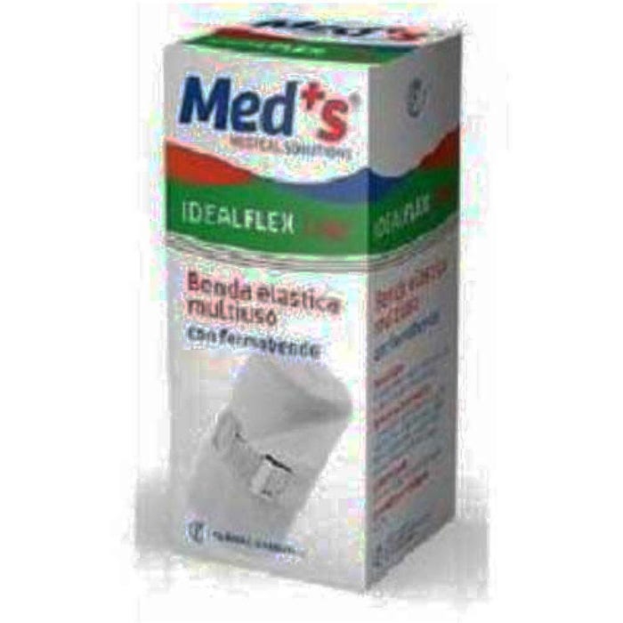 Med s Ideal Flex Benda Elastica Cotone 6 cm