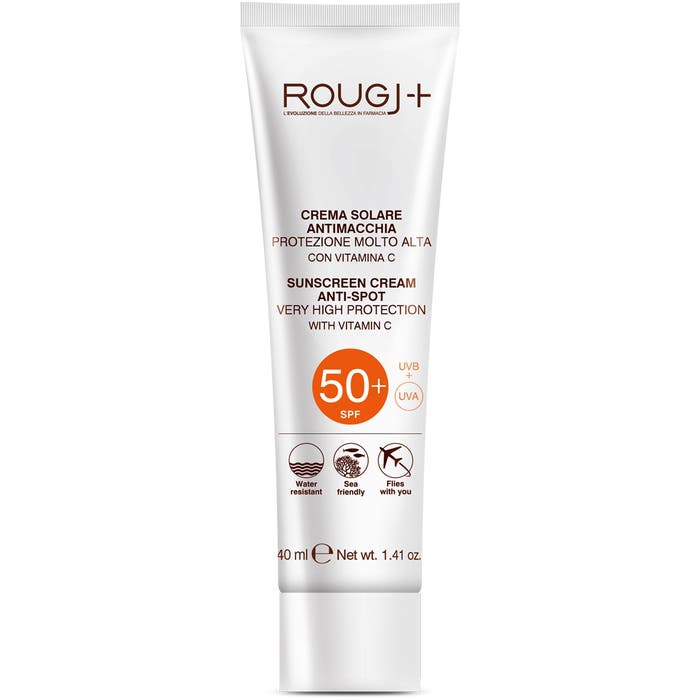 Rougj Solare Viso Antimacchia Vitamina C 40ml SPF50+