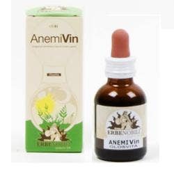 Erbenobili Anemivin Olosvita Assorbimento e Utilizzo Del Ferro 50 ml