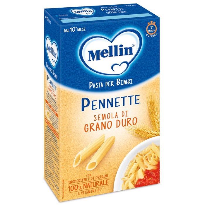 Mellin Pennette 280g 10 Mesi 