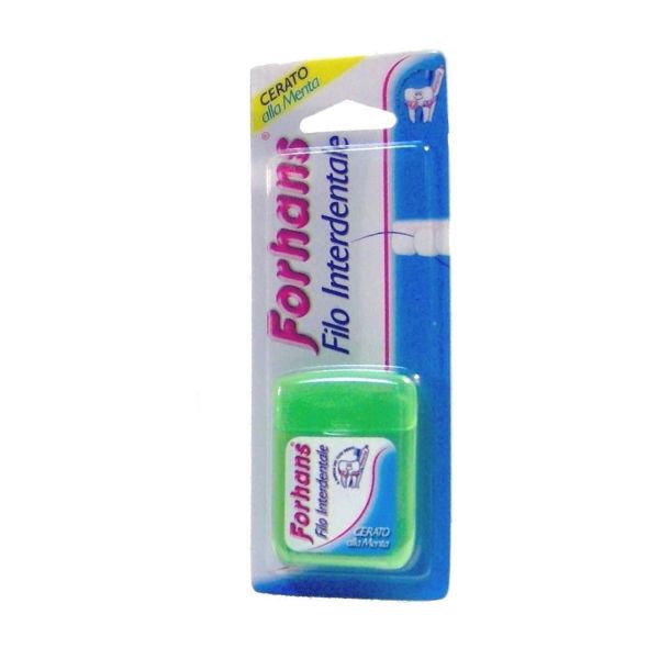 Forhans Filo Interdentale Cerato 50 m
