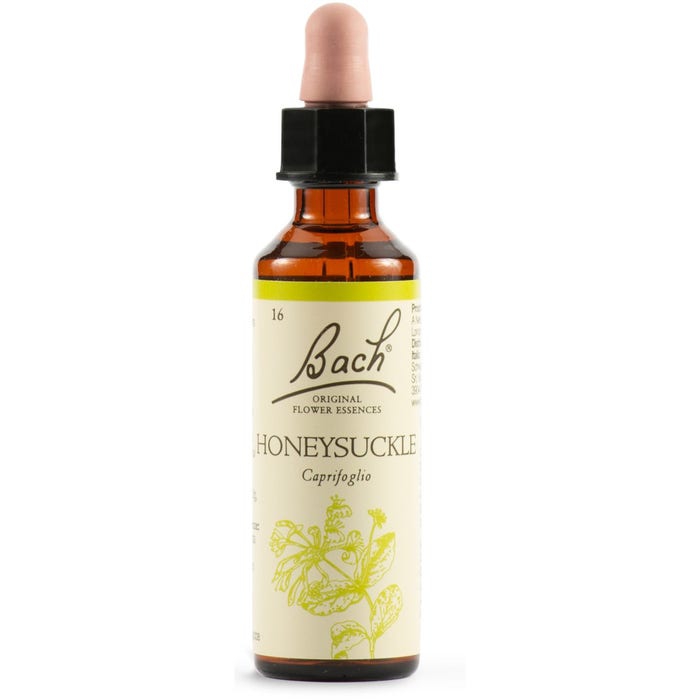 Schwabe Fiori di Bach 16 Honeysuckle Gocce 20 ml