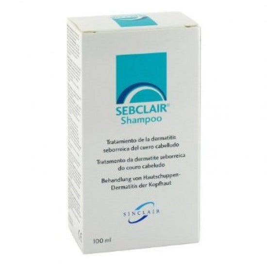 Sebclair Shampoo Trattamento Sebo 100ml