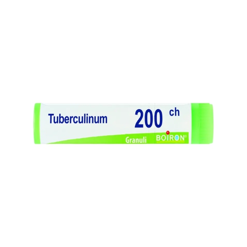  Boiron Tubercolinum 200CH Globuli Tubo