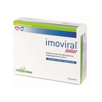 Imoviral Junior Integratore 14 Bustine