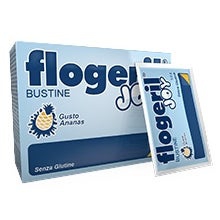 Flogeril Joy Integratore Antinfiammatorio Gusto Ananas 20 Bustine