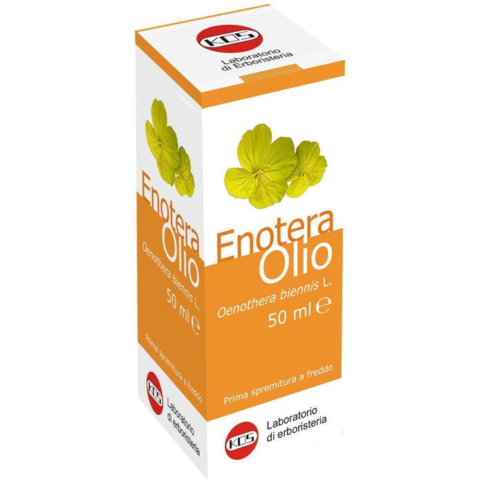 Kos Olio Di Enotera 50ml