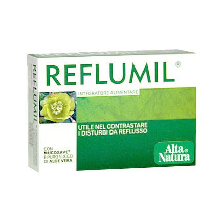 Reflumil Integratore 30 Compresse