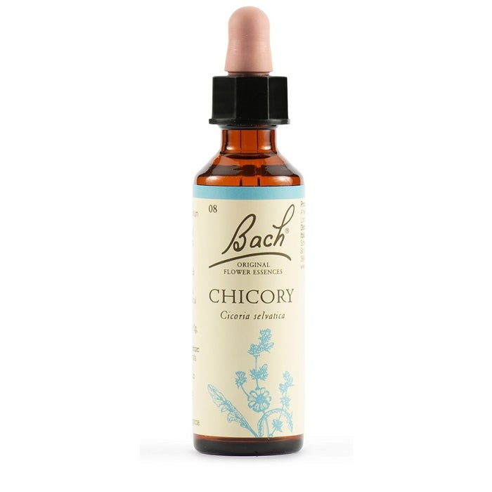 Schwabe Fiori di Bach 08 Chicory Gocce 20 ml