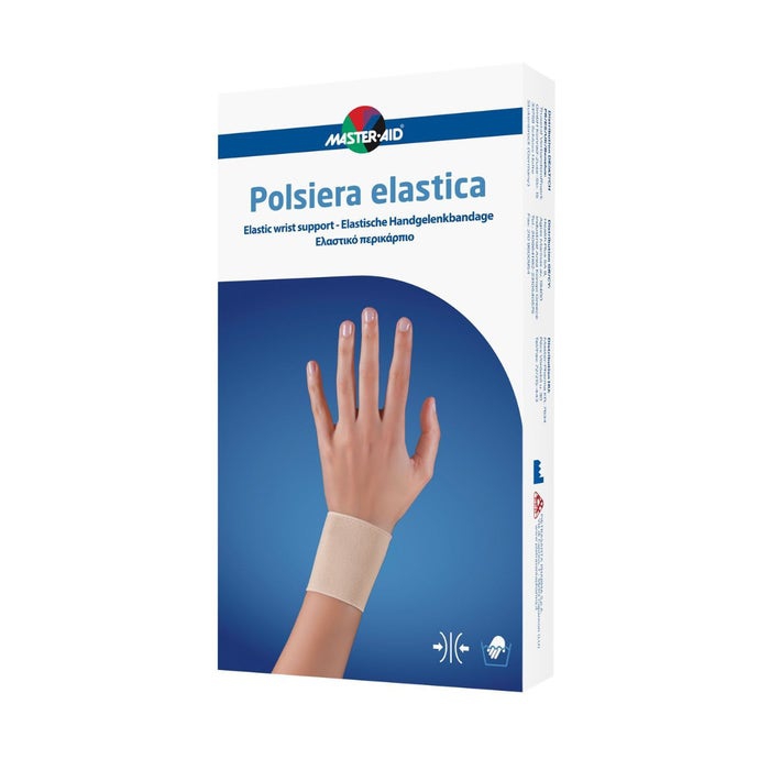Master-Aid Polsiera Elastica 24-30 cm Taglia 3