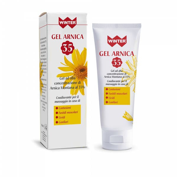 Winter Gel Arnica 35 100ml