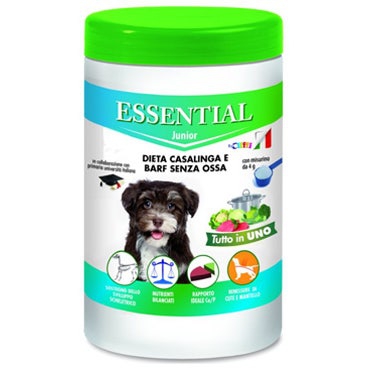 Essential Cane Junior Alimento Complementare 650g