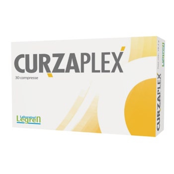 Legren Curzaplex Integratore 30 Compresse