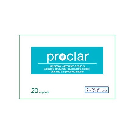 Proclar 20 Capsule