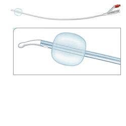 Rusch Brillant Plus AcquaFlate Adulti Catetere Vescicale CH20 Foley 41 cm