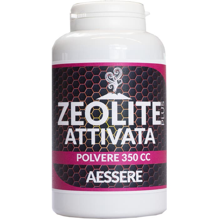 Zeolite Plus Attivata Polvere 350 CC