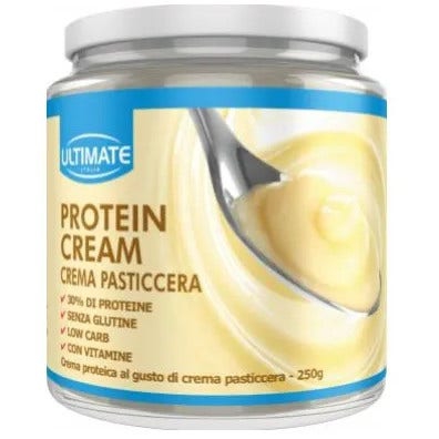 Ultimate Protein Cream Crema Pasticcera 250 G