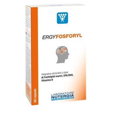 Ergyfosforyl Integratore 60 Capsule