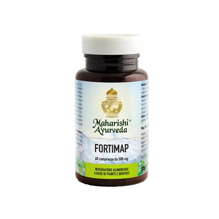 Fortimap Integratore Energetico 60 Compresse
