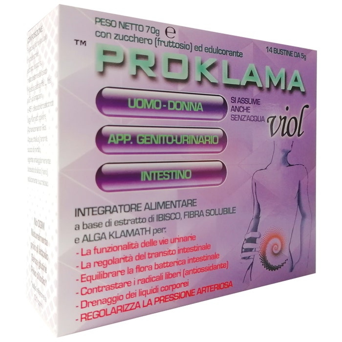 Proklama Viol 14 Bustine