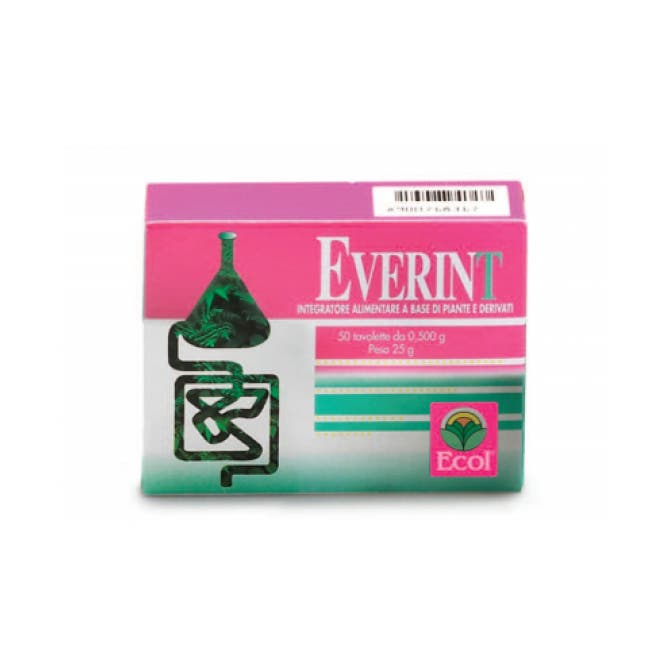 Everint 50 Tavolette