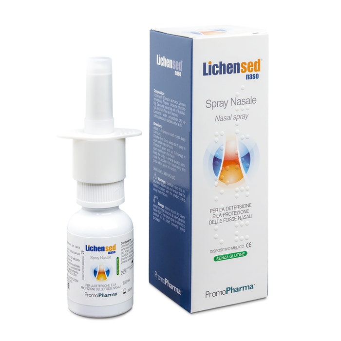 Lichensed Spray Nasale 15 ml