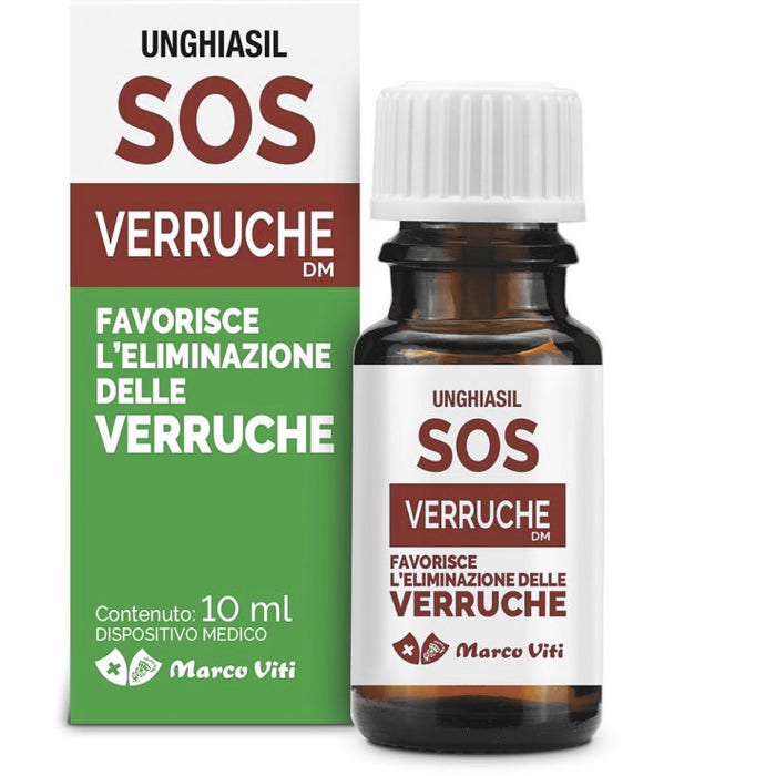Unghiasil SOS Onicofagia 10 ml
