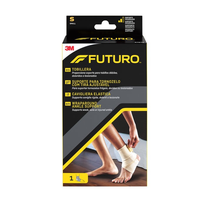 Futuro Cavigliera Elastica Taglia S