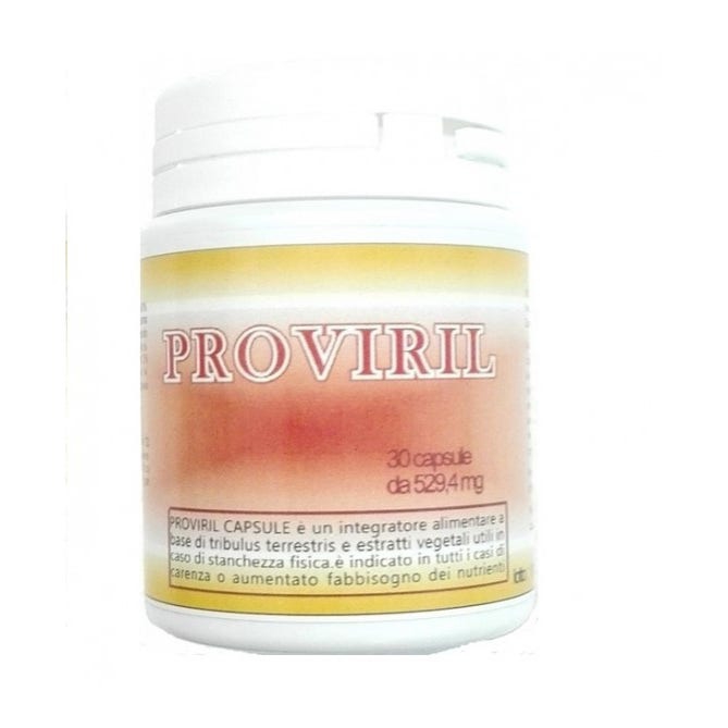 Proviril 30 Capsule
