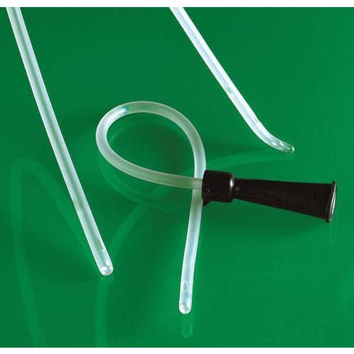 Catetere uretrale Nelaton in PVC uomo 12CH 30pz