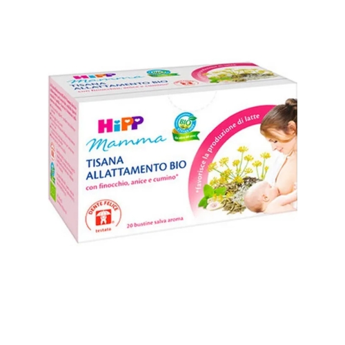 Hipp Mamma Tisana Allattamento Bio 30g