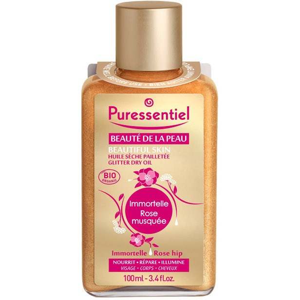 Puressentiel Olio Secco Scintillante Bio 100ml