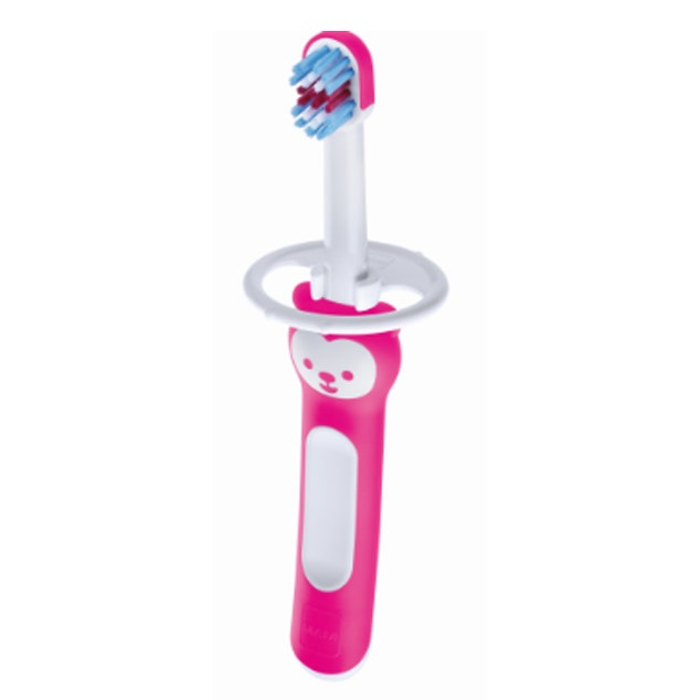 Mam Baby's Brush Spazzolino Per Bambina 6 Mesi+