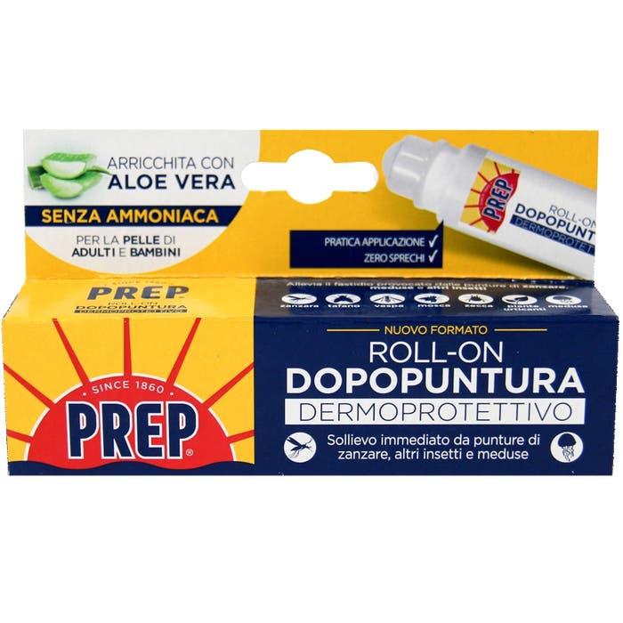 Prep Roll On Dopopuntura Dermoprotettivo 15ml