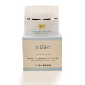 Aqua Tabiano Crema Idratante Profonda 50ml