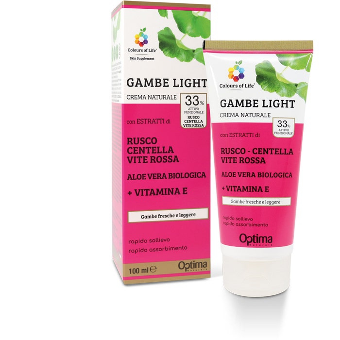 Optima Colours of Life Gambe Light 100 ml