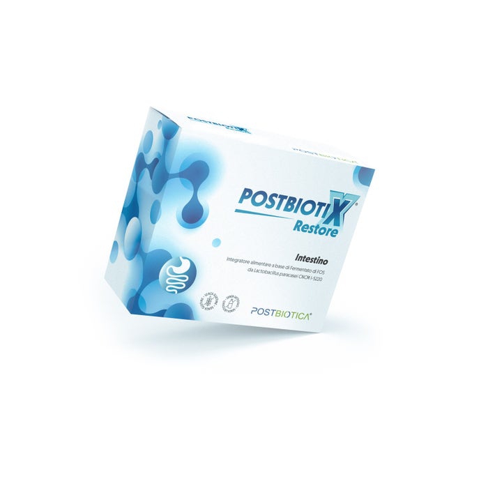 PostbiotiX Restore 20 Bustine