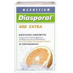 Magnesium Disaporail Arancia 20 Bustine