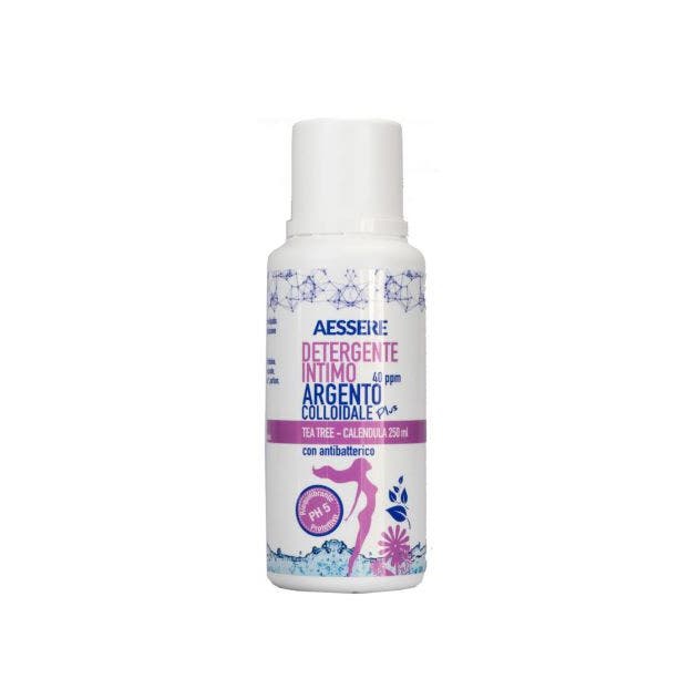 Argento Colloidale Plus Detergente Intimo 40PPM 250ml